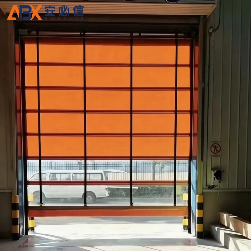 吉林市柔性门