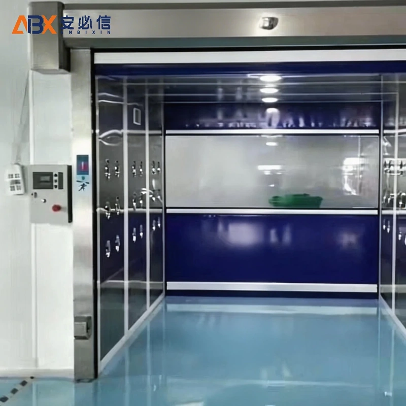 吉林市工业快速门