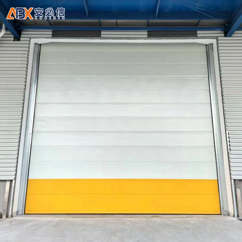 吉林市工业提升门