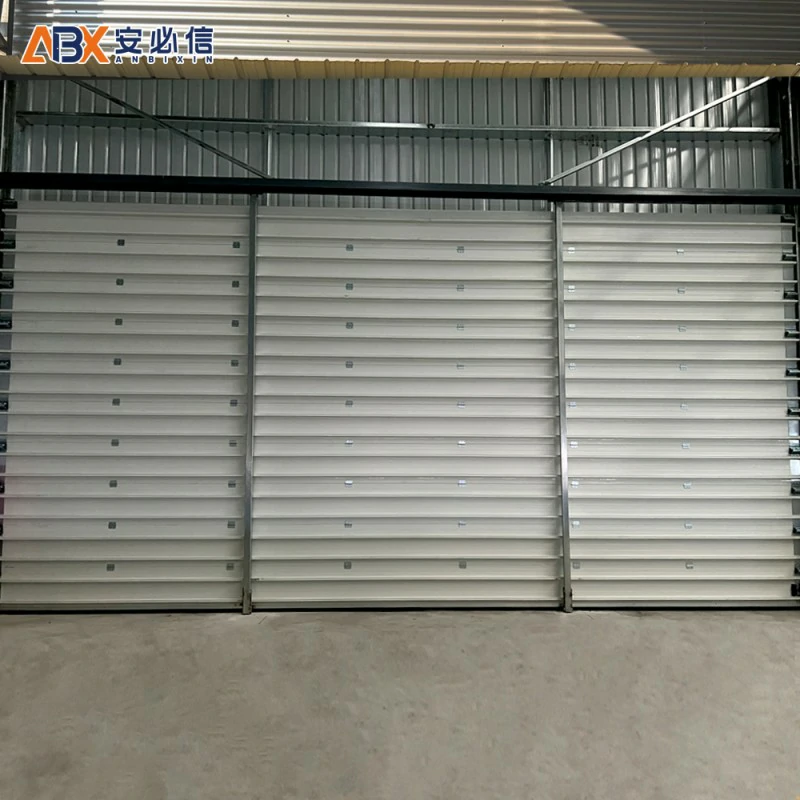 吉林市分段式提升门