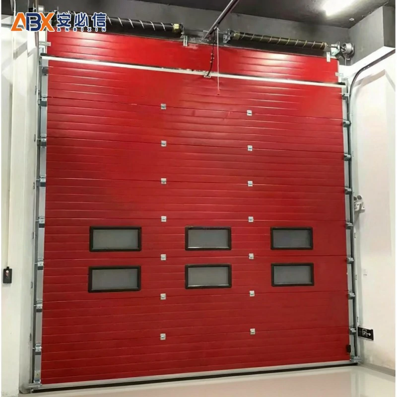 吉林市工业滑升门