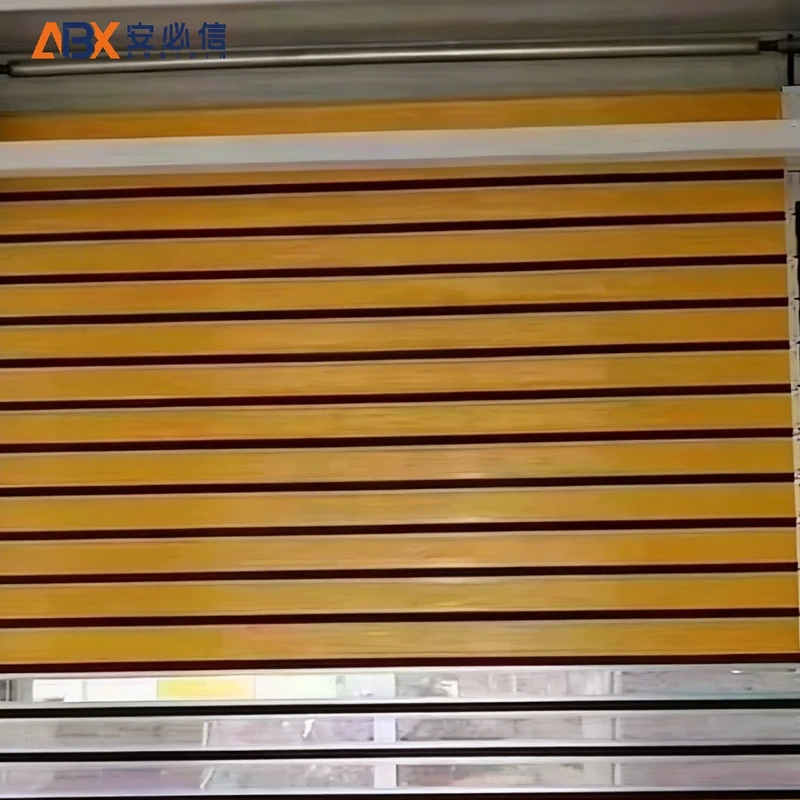 吉林市涡轮硬质高速门