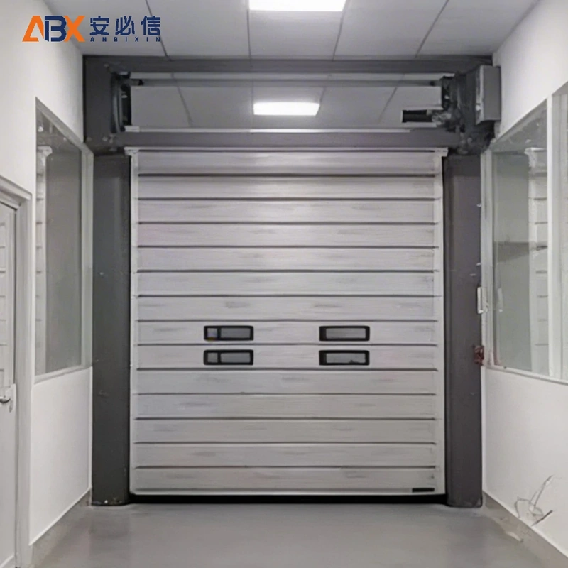 吉林市医药密闭高速门